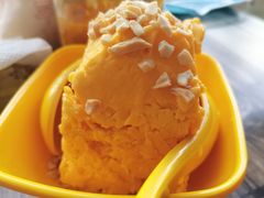 芒果炒冰-于春正宗椰奶清补凉炒冰