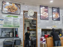-东关吉祥西安腊汁肉夹馍(健德门店)