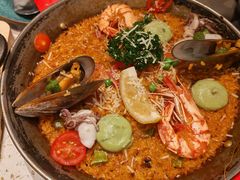 -CRAZYONES西班牙海鲜饭(上海美罗城店)