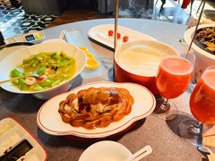 -秀儿四九城·新京菜(亚运村鸟巢店)