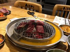 -姜虎东白丁烤肉(虹桥天地店)