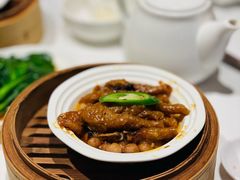 豆豉蒸凤爪-潮福城潮州大酒楼(湖滨北路店)