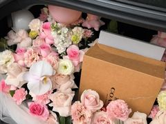 -拾花记花艺·求婚·订婚·生日布置(高新店)