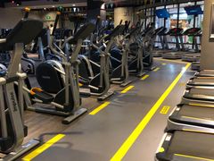 -银吉姆健身(景城邻里中心馆)