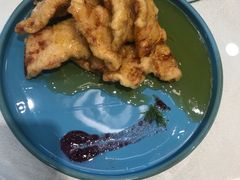锅包肉-食客堂麻婆豆腐专门店