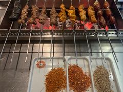 -白玉·朝鲜族烤串(深圳Kkone店)