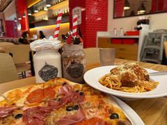 -城市大道红炉披萨烘焙坊