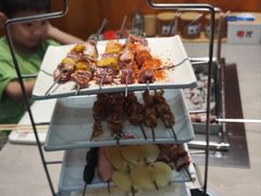 -丰茂海鲜烧烤(龙源华府店)