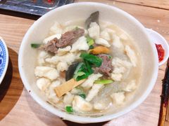 -毅祥斋老孙家泡馍(北院门鼓楼店)