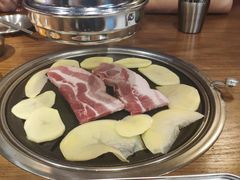 -·缸桶屋·韩式牛肋条自助烤肉(西湖D11店)