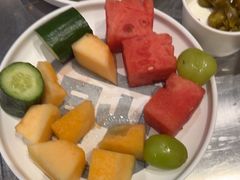 -猛古里烤肉自助(荟聚中心店)