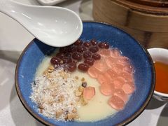 -喜势点·糖沙翁手工茶点·本地人茶居(永庆坊店)