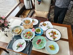 -望京楼flavor餐厅(古北水镇景区店)