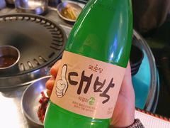 韩国米酒-401餐厅(弘大店)