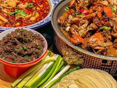 -木柴豆腐·活海鲜·鲁菜(岚山路店)