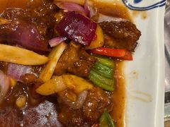 -龙桥私厨·姜花菊花过桥鱼·顺德菜(容桂店)