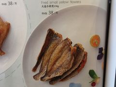 菜单-南山鲜虾面·活鲜小馆·海味大连菜(南山总店)