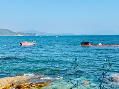 -大梅沙海滨公园