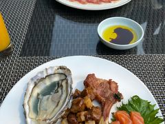 -杭州西子湖四季酒店-WL BISTRO西湖餐厅(灵隐路店)