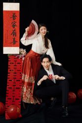 -摩玛婚纱摄影(杭州店)