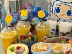 -溪边姑娘·拉丝酸奶水果捞(春熙路店)