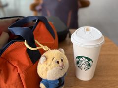 -星巴克(北京南站2B检票口)