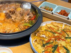 -韩香福脊骨汤锅(上杭路店)