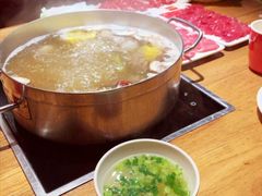 -牛很鲜潮汕牛肉火锅(朝晖路店)