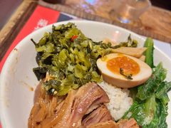 猪脚饭-陈鹏鹏潮汕菜(宝安机场T3航站楼店)