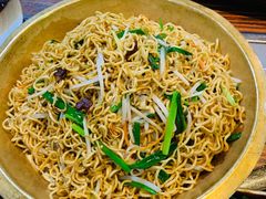 特色炒面-盈田盈粥庄(博山东路店)