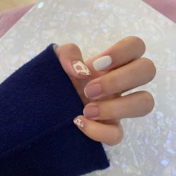-闺蜜美甲
