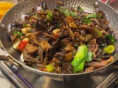 -洈水谣 · 地道荆州松滋菜(菱角湖公园店)