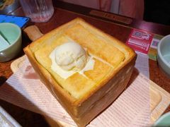 -绿茶餐厅(蓝色港湾店)