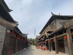 -三国赤壁古战场