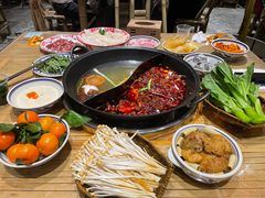 -袁山山重庆火锅(丈八北路店)