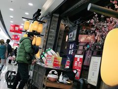 -绿茶餐厅(松江万达店)