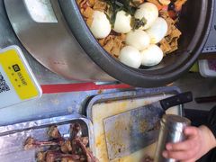 -焖烤鸡腿饼(桃源路店)