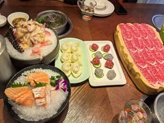-东海怡品海鲜豆捞(舟宿夜江店)