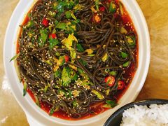 蕨根粉-胖太太四川麻辣排骨串(镇江路分店)