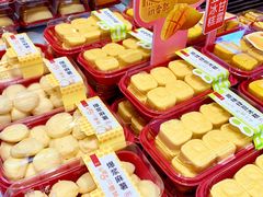 -詹记桃酥(包河万达店)
