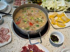 -土风豆米火锅(鸿通城店)