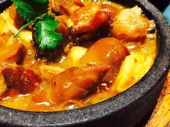 -云海肴·汽锅鸡·云南菜(天津国金汇店)