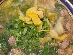 -云阿蛮云南生烫牛肉米线(奉贤路店)