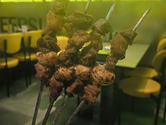 -星光小把串·海鲜烧烤(西安路店)
