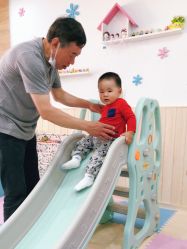 -鱼乐贝贝婴幼儿水育馆(星汇广场店)