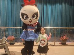 -熊猫自助餐厅.萌趣城堡(长隆熊猫酒店)