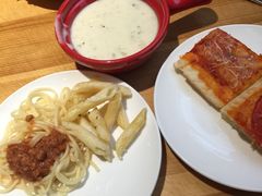 -So Lounge索兰至餐厅(蓝色港湾店)