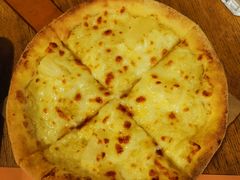 爆果肉榴梿比萨-乐凯撒披萨(东方新世界店)