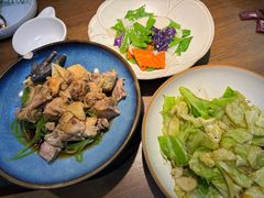 -云海肴·汽锅鸡·云南菜(天津国金汇店)