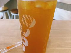 茉莉绿茶-CoCo都可(友谊阳光店)